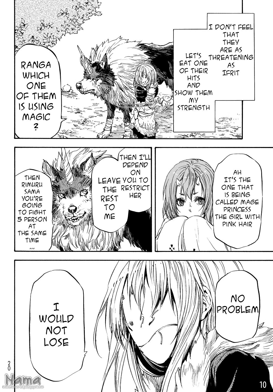 Tensei Shitara Slime Datta Ken, Chapter 13 image 13